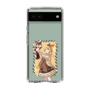 Slim Protection Case［ Hatsune Miku × Kuppy Ramune – Kagamine Rin × Ram – Full-body Illustration 1 ］