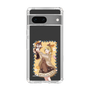 Slim Protection Case［ Hatsune Miku × Kuppy Ramune – Kagamine Rin × Ram – Full-body Illustration 1 ］