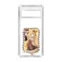 Slim Protection Case［ Hatsune Miku × Kuppy Ramune – Kagamine Rin × Ram – Full-body Illustration 1 ］