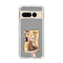 Slim Protection Case［ Hatsune Miku × Kuppy Ramune – Kagamine Rin × Ram – Full-body Illustration 1 ］