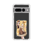 Slim Protection Case［ Hatsune Miku × Kuppy Ramune – Kagamine Rin × Ram – Full-body Illustration 1 ］