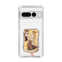 Slim Protection Case［ Hatsune Miku × Kuppy Ramune – Kagamine Rin × Ram – Full-body Illustration 1 ］