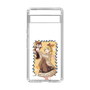 Slim Protection Case［ Hatsune Miku × Kuppy Ramune – Kagamine Rin × Ram – Full-body Illustration 1 ］