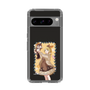 Slim Protection Case［ Hatsune Miku × Kuppy Ramune – Kagamine Rin × Ram – Full-body Illustration 1 ］