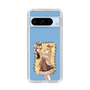 Slim Protection Case［ Hatsune Miku × Kuppy Ramune – Kagamine Rin × Ram – Full-body Illustration 1 ］