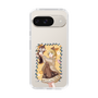 Slim Protection Case［ Hatsune Miku × Kuppy Ramune – Kagamine Rin × Ram – Full-body Illustration 1 ］