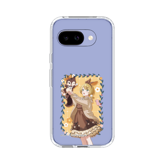 Slim Protection Case［ Hatsune Miku × Kuppy Ramune – Kagamine Rin × Ram – Full-body Illustration 1 ］