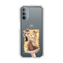 Slim Protection Case［ Hatsune Miku × Kuppy Ramune – Kagamine Rin × Ram – Full-body Illustration 1 ］