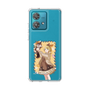 Slim Protection Case［ Hatsune Miku × Kuppy Ramune – Kagamine Rin × Ram – Full-body Illustration 1 ］