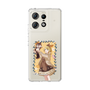 Slim Protection Case［ Hatsune Miku × Kuppy Ramune – Kagamine Rin × Ram – Full-body Illustration 1 ］