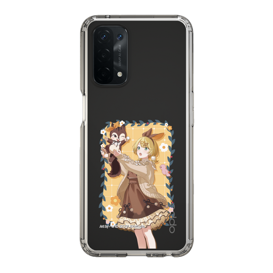 Slim Protection Case［ Hatsune Miku × Kuppy Ramune – Kagamine Rin × Ram – Full-body Illustration 1 ］