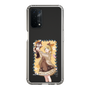 Slim Protection Case［ Hatsune Miku × Kuppy Ramune – Kagamine Rin × Ram – Full-body Illustration 1 ］