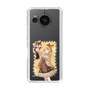 Slim Protection Case［ Hatsune Miku × Kuppy Ramune – Kagamine Rin × Ram – Full-body Illustration 1 ］