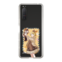 Slim Protection Case［ Hatsune Miku × Kuppy Ramune – Kagamine Rin × Ram – Full-body Illustration 1 ］