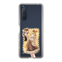 Slim Protection Case［ Hatsune Miku × Kuppy Ramune – Kagamine Rin × Ram – Full-body Illustration 1 ］