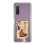 Slim Protection Case［ Hatsune Miku × Kuppy Ramune – Kagamine Rin × Ram – Full-body Illustration 1 ］