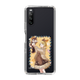 Slim Protection Case［ Hatsune Miku × Kuppy Ramune – Kagamine Rin × Ram – Full-body Illustration 1 ］