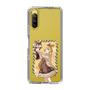 Slim Protection Case［ Hatsune Miku × Kuppy Ramune – Kagamine Rin × Ram – Full-body Illustration 1 ］