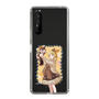 Slim Protection Case［ Hatsune Miku × Kuppy Ramune – Kagamine Rin × Ram – Full-body Illustration 1 ］