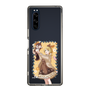 Slim Protection Case［ Hatsune Miku × Kuppy Ramune – Kagamine Rin × Ram – Full-body Illustration 1 ］