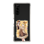 Slim Protection Case［ Hatsune Miku × Kuppy Ramune – Kagamine Rin × Ram – Full-body Illustration 1 ］