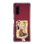 Slim Protection Case［ Hatsune Miku × Kuppy Ramune – Kagamine Rin × Ram – Full-body Illustration 1 ］