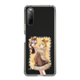 Slim Protection Case［ Hatsune Miku × Kuppy Ramune – Kagamine Rin × Ram – Full-body Illustration 1 ］