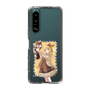 Slim Protection Case［ Hatsune Miku × Kuppy Ramune – Kagamine Rin × Ram – Full-body Illustration 1 ］