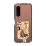 Slim Protection Case［ Hatsune Miku × Kuppy Ramune – Kagamine Rin × Ram – Full-body Illustration 1 ］