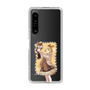 Slim Protection Case［ Hatsune Miku × Kuppy Ramune – Kagamine Rin × Ram – Full-body Illustration 1 ］