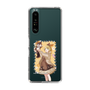 Slim Protection Case［ Hatsune Miku × Kuppy Ramune – Kagamine Rin × Ram – Full-body Illustration 1 ］