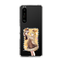 Slim Protection Case［ Hatsune Miku × Kuppy Ramune – Kagamine Rin × Ram – Full-body Illustration 1 ］