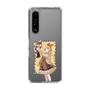 Slim Protection Case［ Hatsune Miku × Kuppy Ramune – Kagamine Rin × Ram – Full-body Illustration 1 ］