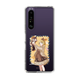 Slim Protection Case［ Hatsune Miku × Kuppy Ramune – Kagamine Rin × Ram – Full-body Illustration 1 ］