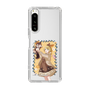 Slim Protection Case［ Hatsune Miku × Kuppy Ramune – Kagamine Rin × Ram – Full-body Illustration 1 ］