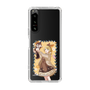 Slim Protection Case［ Hatsune Miku × Kuppy Ramune – Kagamine Rin × Ram – Full-body Illustration 1 ］