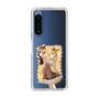 Slim Protection Case［ Hatsune Miku × Kuppy Ramune – Kagamine Rin × Ram – Full-body Illustration 1 ］
