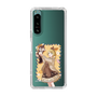Slim Protection Case［ Hatsune Miku × Kuppy Ramune – Kagamine Rin × Ram – Full-body Illustration 1 ］