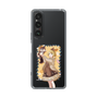 Slim Protection Case［ Hatsune Miku × Kuppy Ramune – Kagamine Rin × Ram – Full-body Illustration 1 ］