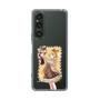 Slim Protection Case［ Hatsune Miku × Kuppy Ramune – Kagamine Rin × Ram – Full-body Illustration 1 ］