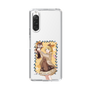 Slim Protection Case［ Hatsune Miku × Kuppy Ramune – Kagamine Rin × Ram – Full-body Illustration 1 ］