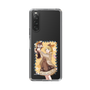 Slim Protection Case［ Hatsune Miku × Kuppy Ramune – Kagamine Rin × Ram – Full-body Illustration 1 ］