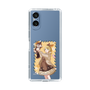 Slim Protection Case［ Hatsune Miku × Kuppy Ramune – Kagamine Rin × Ram – Full-body Illustration 1 ］