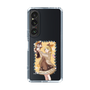 Slim Protection Case［ Hatsune Miku × Kuppy Ramune – Kagamine Rin × Ram – Full-body Illustration 1 ］