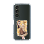 Slim Protection Case［ Hatsune Miku × Kuppy Ramune – Kagamine Rin × Ram – Full-body Illustration 1 ］