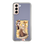 Slim Protection Case［ Hatsune Miku × Kuppy Ramune – Kagamine Rin × Ram – Full-body Illustration 1 ］