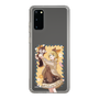 Slim Protection Case［ Hatsune Miku × Kuppy Ramune – Kagamine Rin × Ram – Full-body Illustration 1 ］