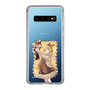 Slim Protection Case［ Hatsune Miku × Kuppy Ramune – Kagamine Rin × Ram – Full-body Illustration 1 ］