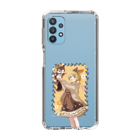 Slim Protection Case［ Hatsune Miku × Kuppy Ramune – Kagamine Rin × Ram – Full-body Illustration 1 ］