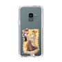 Slim Protection Case［ Hatsune Miku × Kuppy Ramune – Kagamine Rin × Ram – Full-body Illustration 1 ］